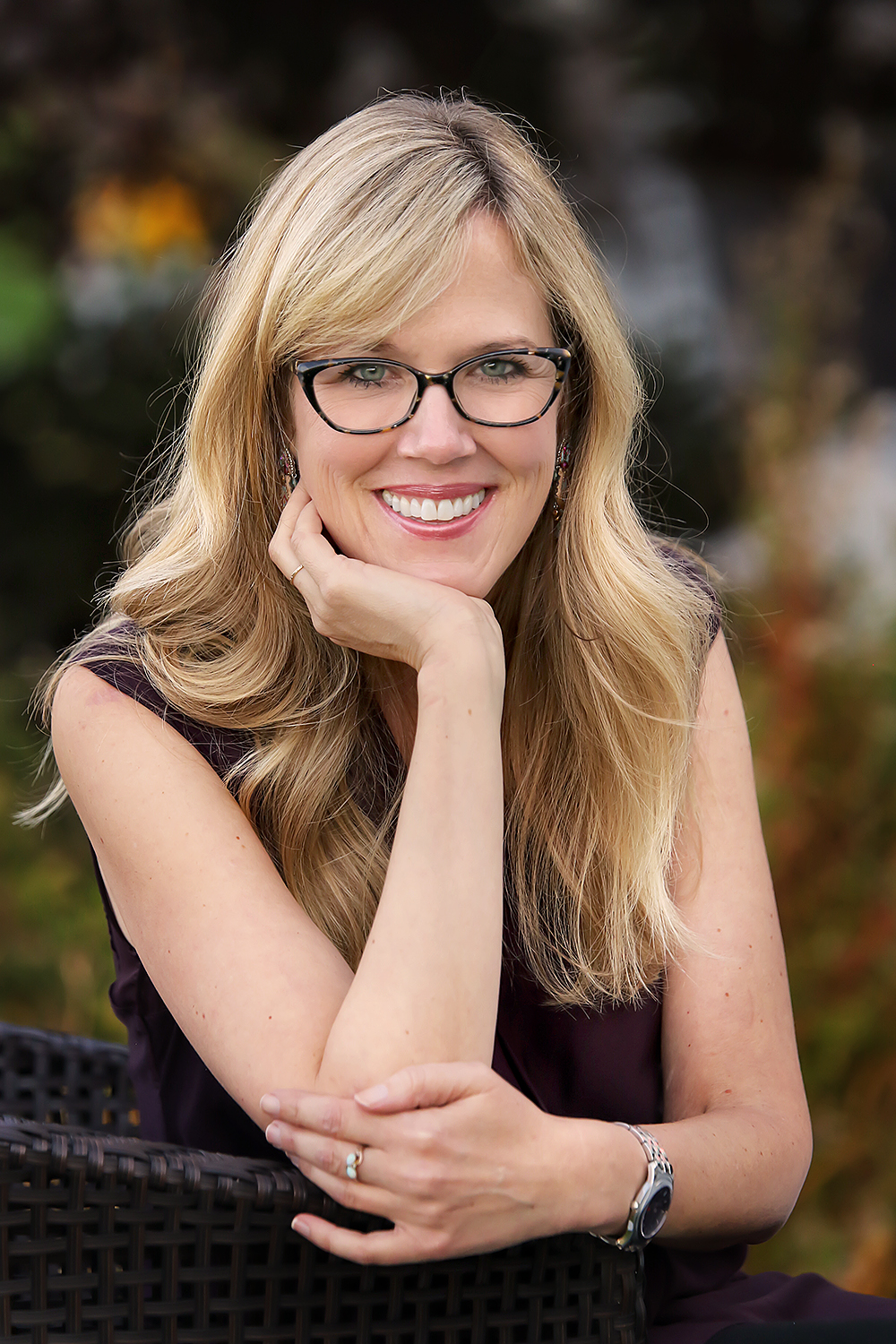 Traci Glover, M.Ed., LSW, LCPC